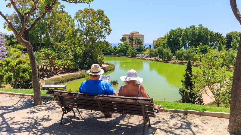To dage til oplevelser på egen hånd